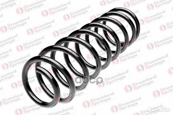 Пружина передняя mercedes ST120045F Standard Sp