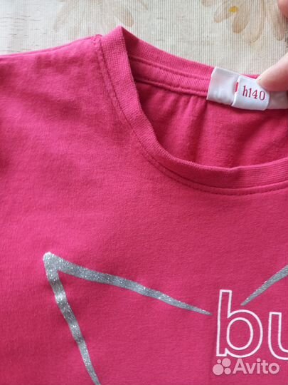 Лонгслив для девочки