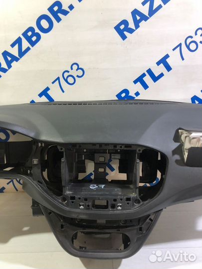 Торпедо панель LADA vesta 1.6 мт седан