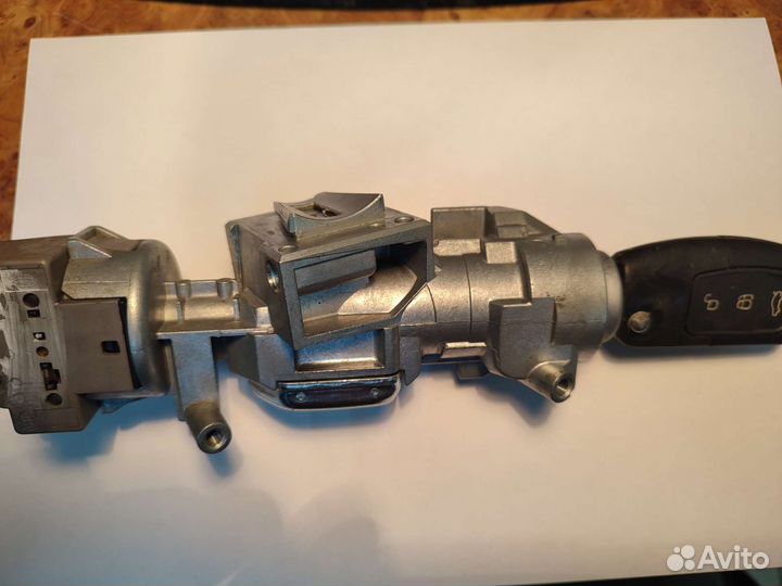 Замок зажигания ford focus 2. mondeo LZ3424