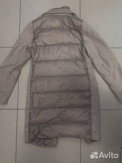 Пальто женское снежная королева