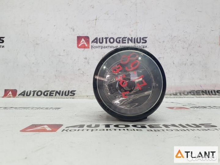 Туманка левая nissan lafesta