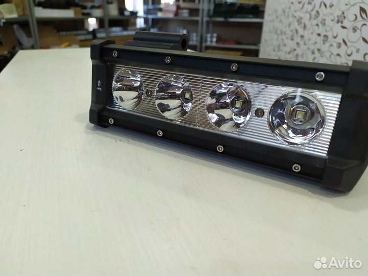 Фара светодиодная CH029 40W 4 диода по 10W