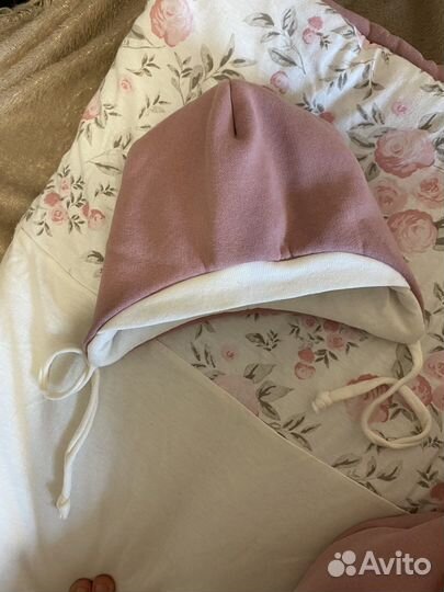 Конверт на выписку осень-зима