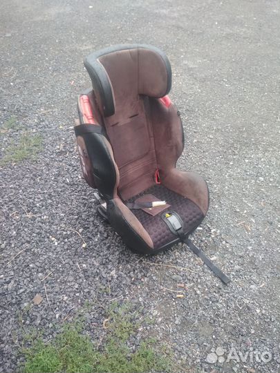 Детское автокресло