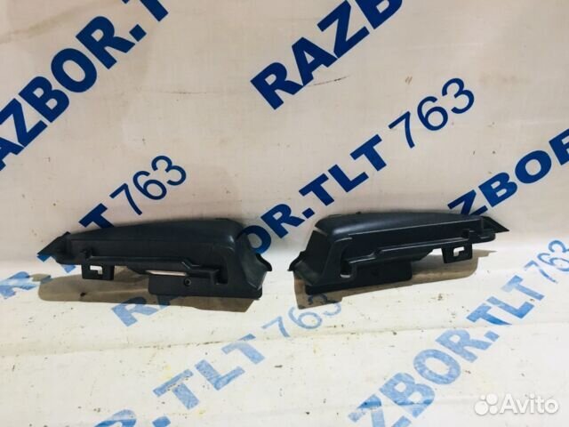 Накладка задней полки peugeot 307 1.6 ат хетчбек