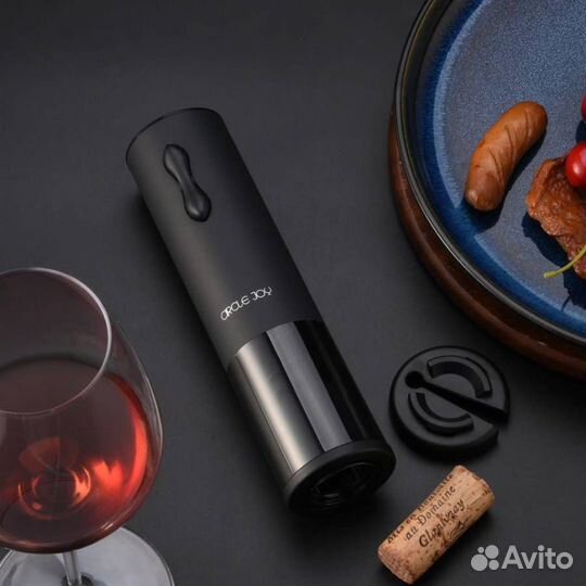 Штопор Xiaomi Huo Hou Electric Wine Bottle Opener