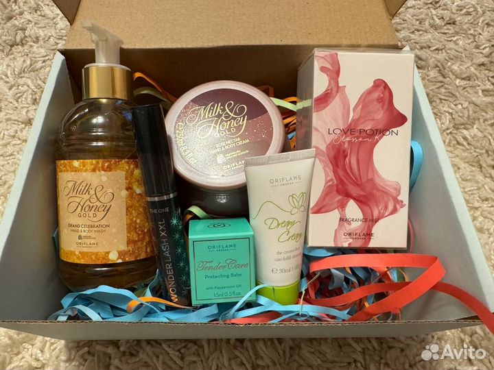 Подарочный набор для женщин