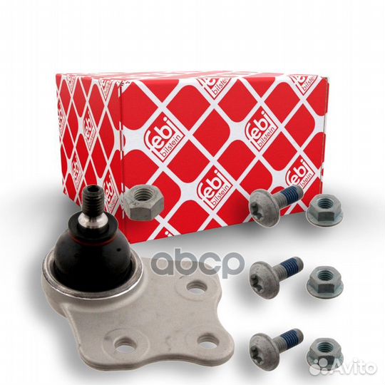 Опора шаровая перед прав/лев 28511 Febi