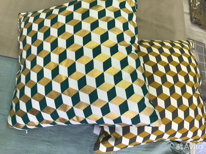 Декоративные наволочки на подушки
