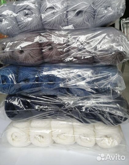 Пряжа для ручного вязания Candy (Vita) Китай