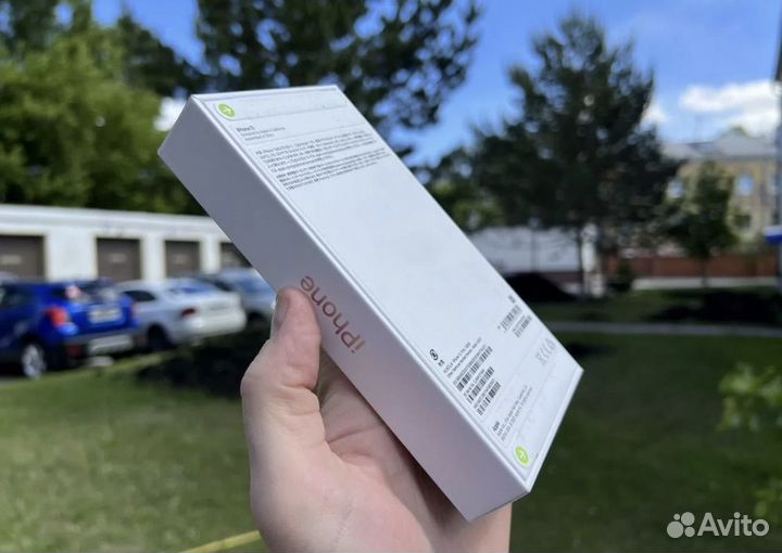 iPhone 13, 128 ГБ