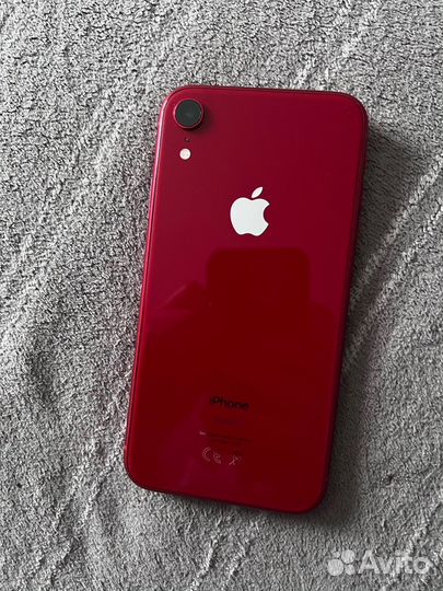 iPhone Xr, 256 ГБ