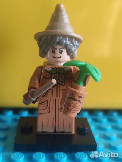 Lego Harry Potter минифигурки