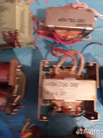 Трансформаторы бу, СССР