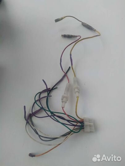 Фишка для автомагнитолы