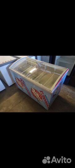 Морозильный ларь