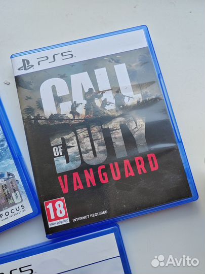 Игры для приставки ps5 диск