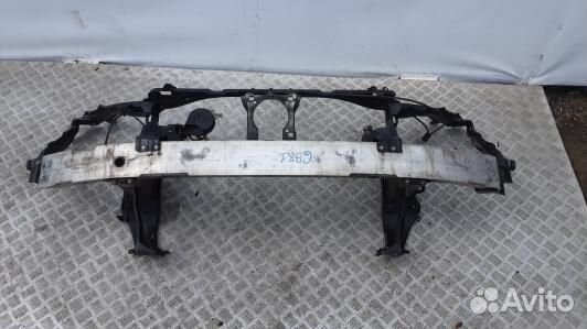 Передняя панель крепления облицовки (телевизор) me