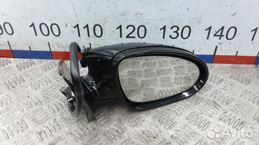 Зеркало наружное правое mercedes benz S-class W221
