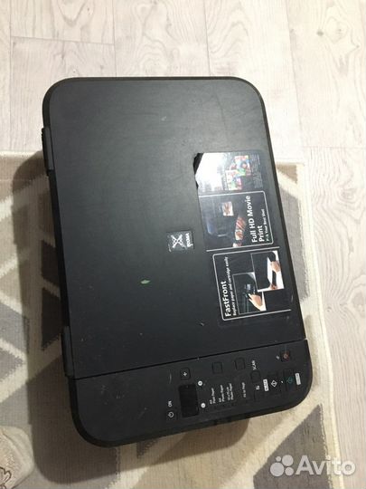 Принтер canon pixma MG2140