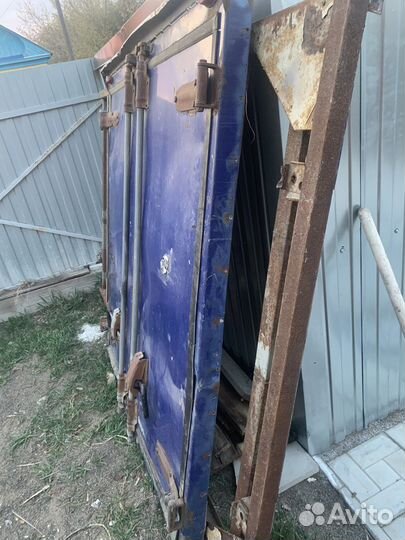 Двери от портера термотбудка