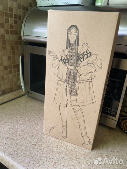 Кукла barbie bmr1959 коллекционная