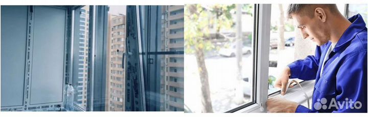 Пластиковые окна