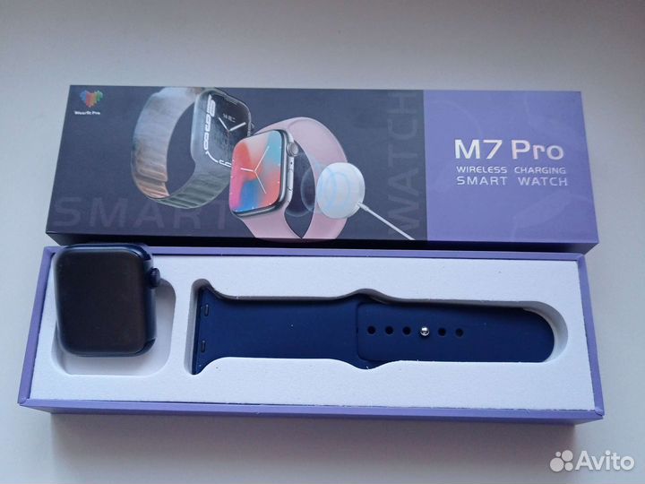 Смарт часы M7 Pro