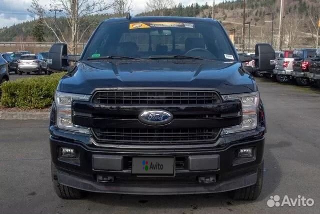 Ford F-150 3.0 AT, 2019, 817 км