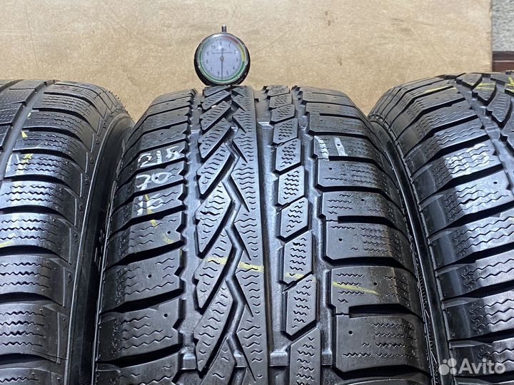 General Tire Snow Grabber 215/70 R16