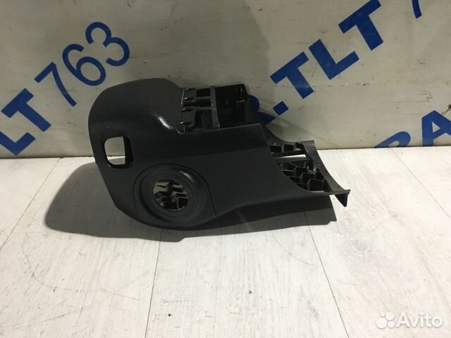 Кожух рулевой колонки mazda CX-7 2.3 ат