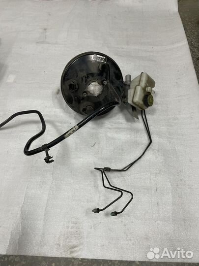 Главный тормозной цилиндр Mercedes-Benz GL X164