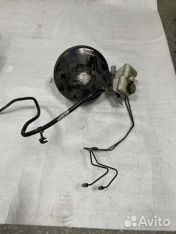 Главный тормозной цилиндр Mercedes-Benz GL X164