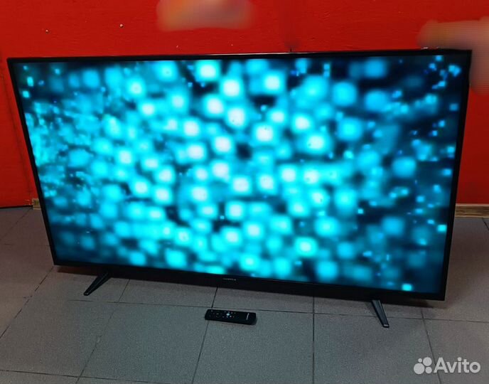 Телевизор Harper 55U660TS