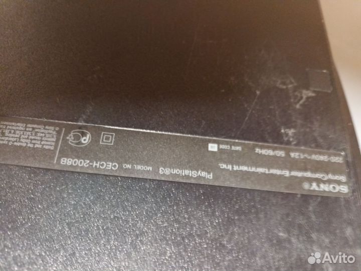 Sony playstation 3 прошитая
