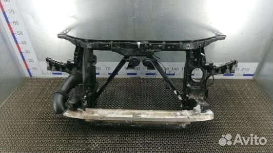 Передняя панель крепления облицовки (телевизор) au