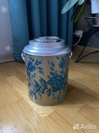 Термос для еды СССР