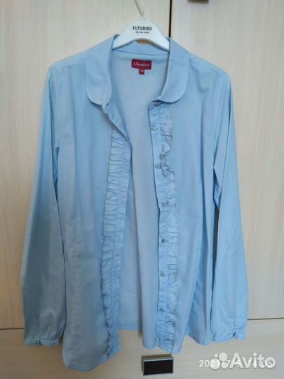 Рубашка новая 158