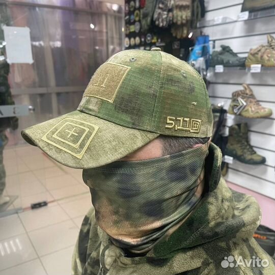 Кепка бейсболка 5.11 военная