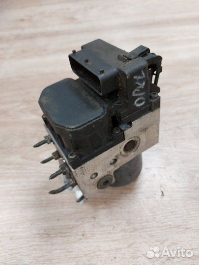 Блок управления абс Opel Omega B 1994-2003