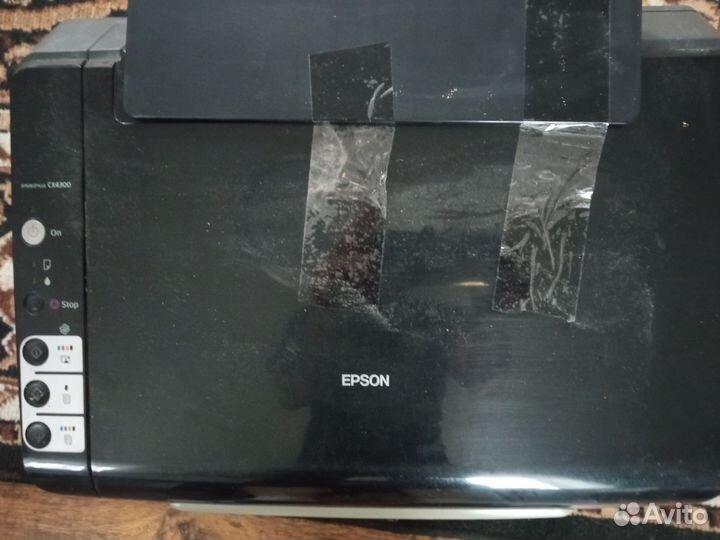 Принтер мфу epson