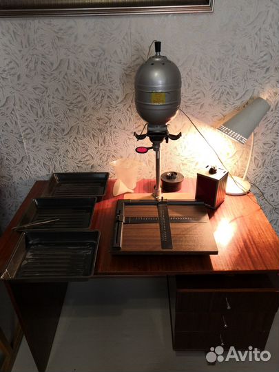 Фотоувеличитель 