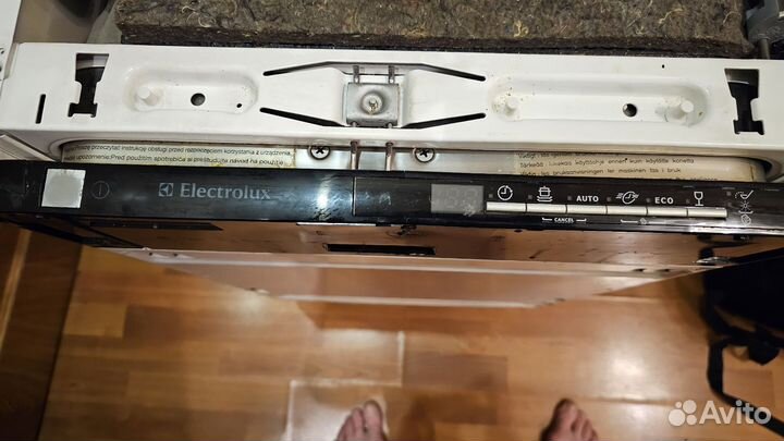Посудомоечная машина electrolux 45
