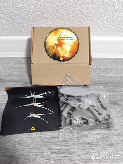 Модель крейсера теней, Арма Моделс