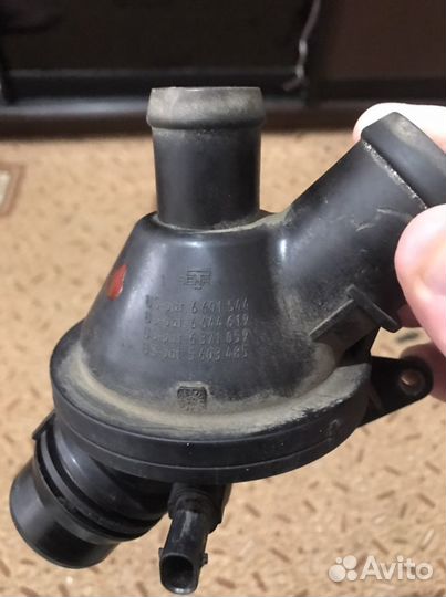 Термостат bmw f30