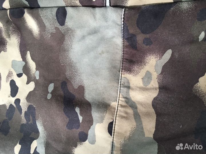 Софтшелл комбинезон