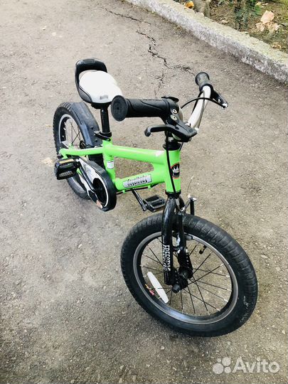 Детский велосипед royal baby 16