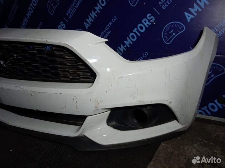 Бампер передний Ford Mustang S550