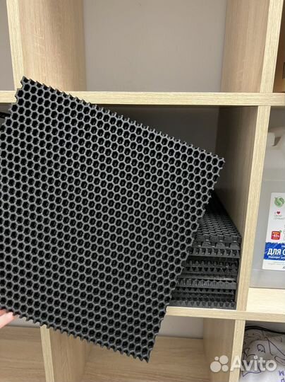 Коврики эва (EVA) 30x30 см для дома или офиса